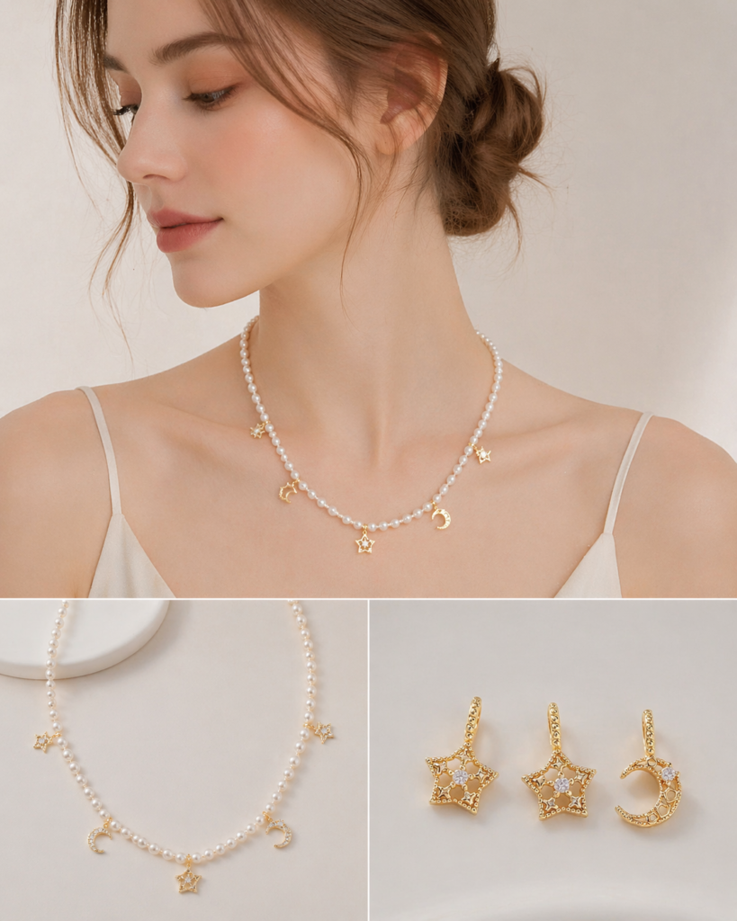 how pearls are used in modern jewelry design