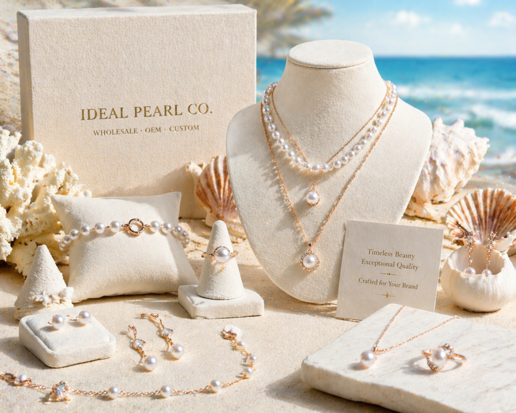 pearl jewelry trends Australia buyers looking for